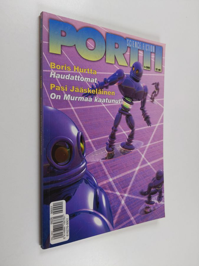 Portti 1/1999 : Science Fiction