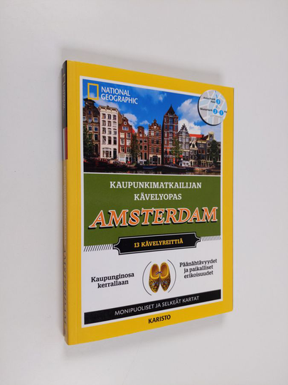 Pip Farquharson : Amsterdam