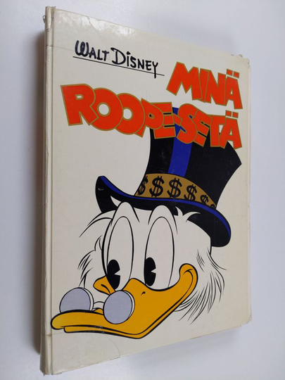 Walt Disney : Minä Roope-setä