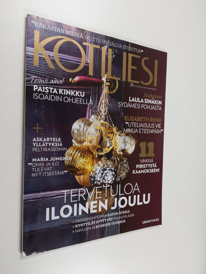 Kotiliesi 26/2013