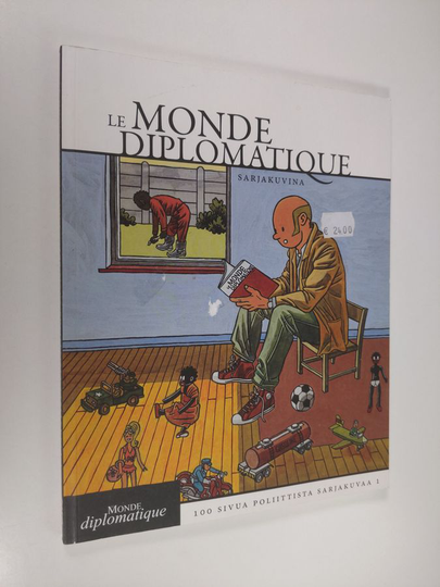 Le Monde diplomatique sarjakuvina : sata sivua poliittista sarjakuvaa 1