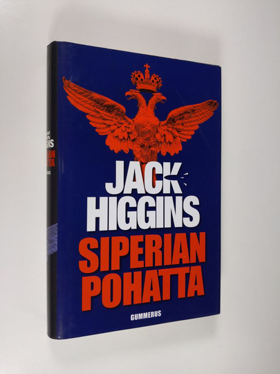 Jack Higgins : Siperian pohatta