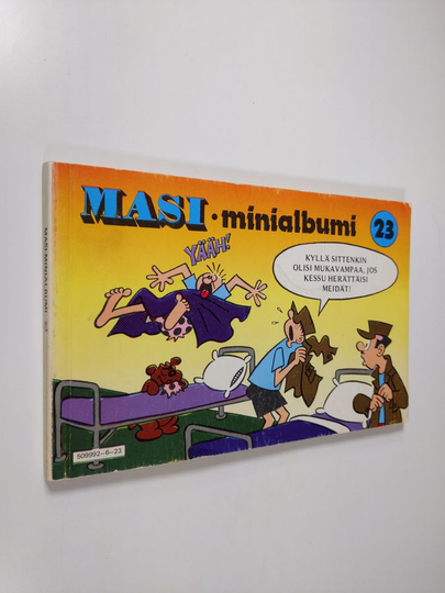 Mort Walker : Masi-minialbumi 23