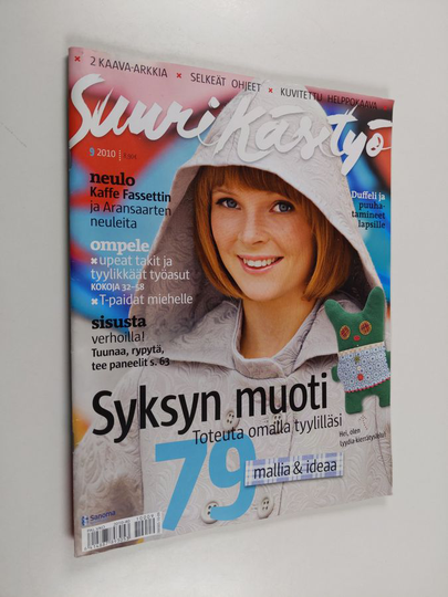 Suuri käsityö 9/2010