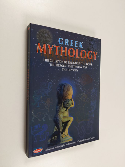 Sofia Souli : Greek Mythology