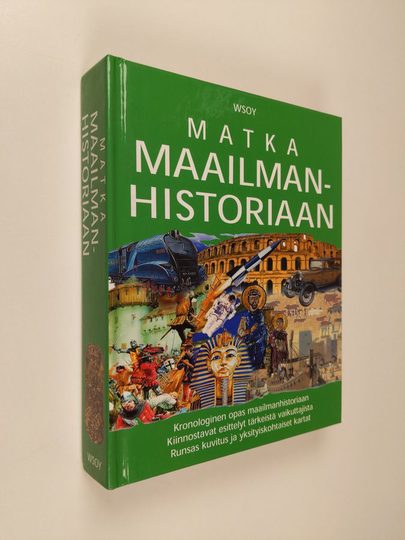 Matka maailmanhistoriaan