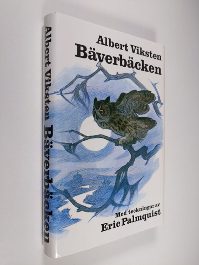 Albert Viksten : Bäverbäcken