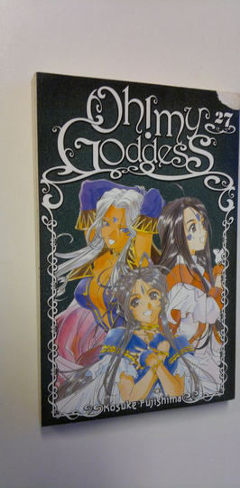 Kosuke Fujishima : Oh my Goddess 27