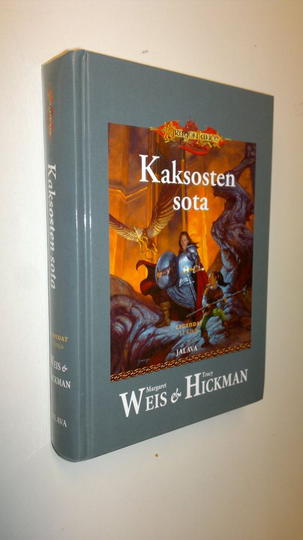 Margaret Weis : Kaksosten sota