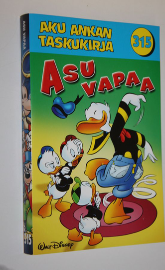 Asu vapaa