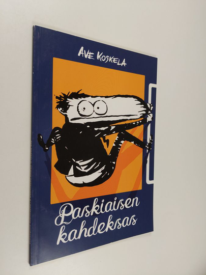 Ave Koskela : Paskiaisen kahdeksas : Armaspassio