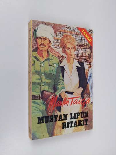 Marton Taiga : Mustan lipun ritarit