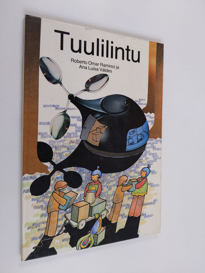 Roberto Omar Ramírez : Tuulilintu