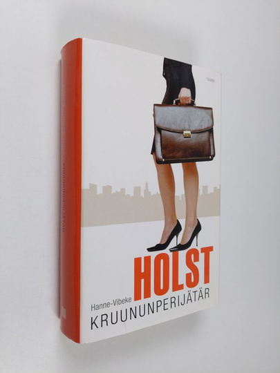 Hanne-Vibeke Holst : Kruununperijätär