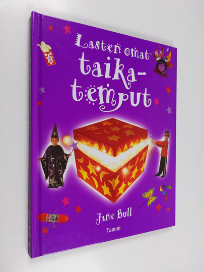 Jane Bull : Lasten omat taikatemput