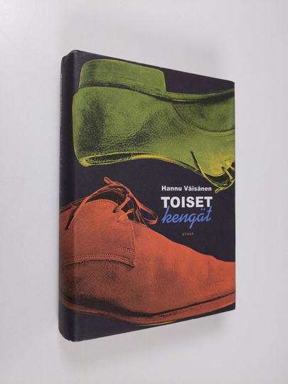 Hannu Väisänen : Toiset kengät