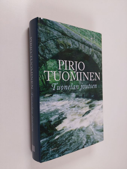 Pirjo Tuominen : Tuonelan joutsen