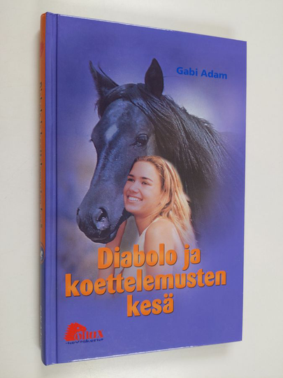 Gabi Adam : Diabolo ja koettelemusten kesä