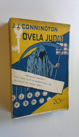 J. J. Connington : Ovela juoni