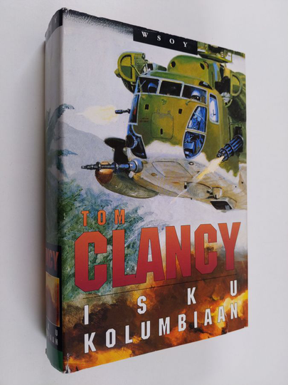Tom Clancy : Isku Kolumbiaan