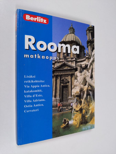 Patricia Schultz : Rooma