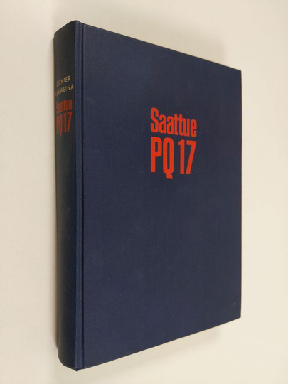 Gunter Karweina : Saattue PQ 17