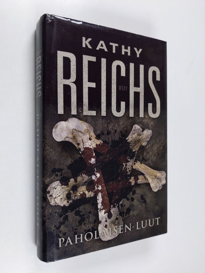 Kathy Reichs : Paholaisen luut