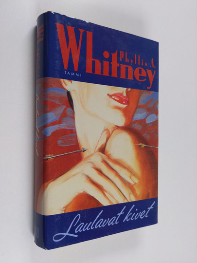 Phyllis A. Whitney : Laulavat kivet