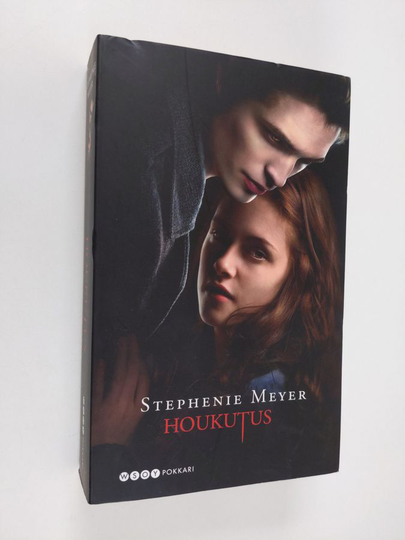 Stephenie Meyer : Houkutus