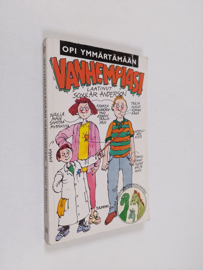 Scoular Anderson : Opi ymmärtämään vanhempiasi