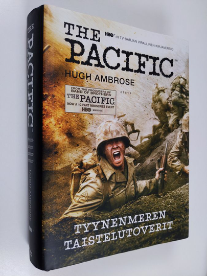 Hugh Ambrose : The Pacific : Tyynenmeren taistelutoverit