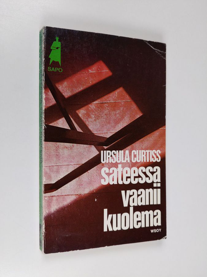 Ursula Curtiss : Sateessa vaanii kuolema