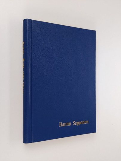 Erkki Urpiala : Hauta rajan takana - romaani vuodelta 1930