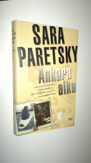 Sara Paretsky : Ankara aika