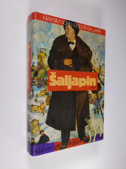 Maksim Gorki : Saljapin