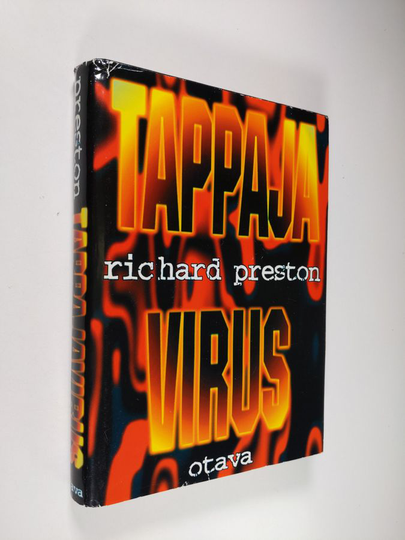 Richard Preston : Tappajavirus