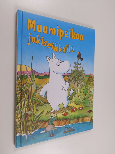 Harald Sonesson : Muumipeikon jokiseikkailu