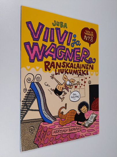 Juba : Ranskalainen liukumäki