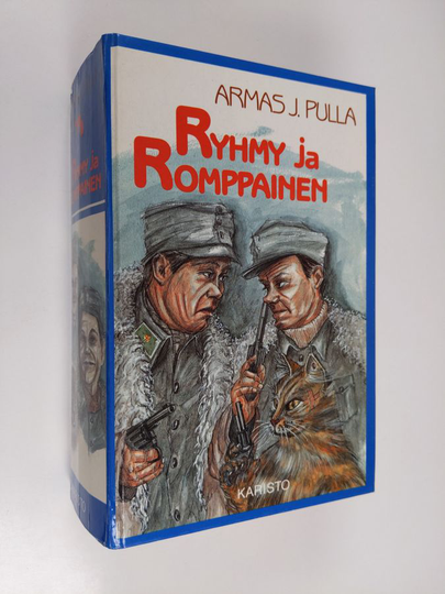 Armas J. Pulla : Ryhmy ja Romppainen