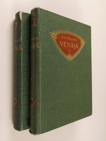 Donald Mackenzie Wallace : Venäjä 1-2