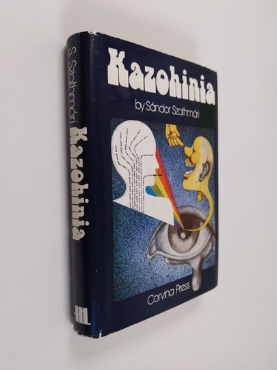 Sandor Szathmari : Kazohinia