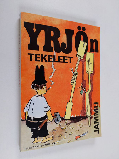 Jammu : Yrjön tekeleet