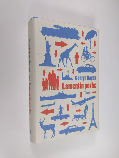 George Hagen : Lamentin perhe