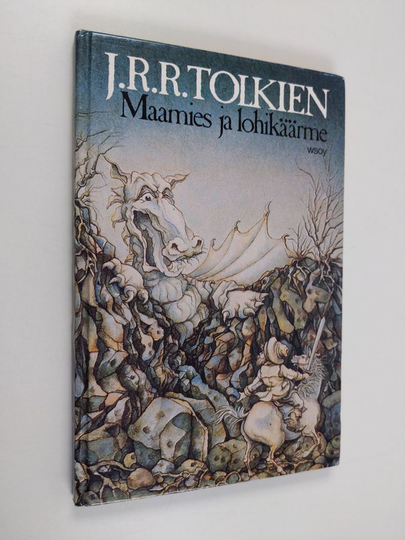 J. R. R Tolkien : Maamies ja lohikäärme