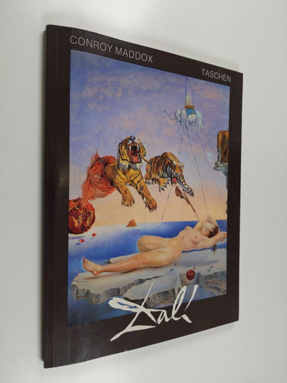 Conroy Maddox : Salvador Dali