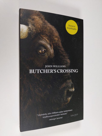 John Williams : Butcher's Crossing