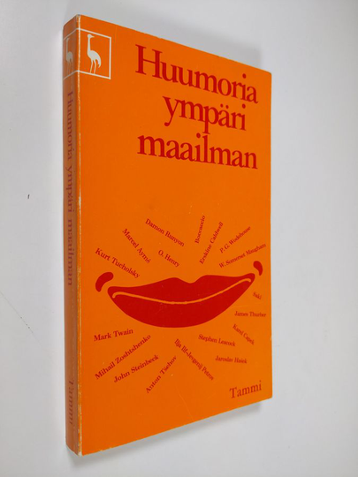 Huumoria ympäri maailman