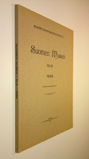 Suomen museo XLIII 1936