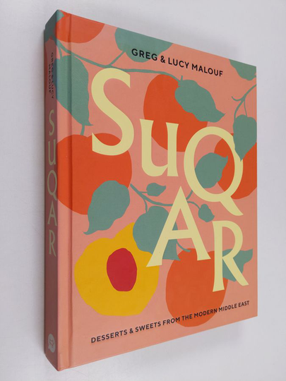 Greg Malouf ym. : SUQAR - Desserts & Sweets from the Modern Middle East