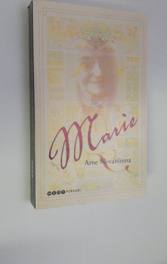 Arne Nevanlinna : Marie